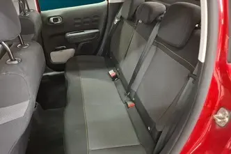 Citroën C3, 1.2, 61 kW, petrol, manual, front-wheel drive