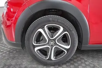 Citroën C3, 1.2, 61 kW, petrol, manual, front-wheel drive