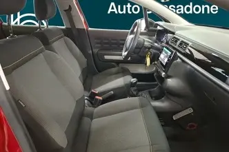 Citroën C3, 1.2, 61 kW, petrol, manual, front-wheel drive