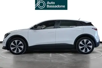 Renault Megane, electric, automatic, front-wheel drive