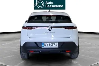 Renault Megane, electric, automatic, front-wheel drive