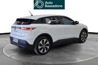 Renault Megane, electric, automatic, front-wheel drive