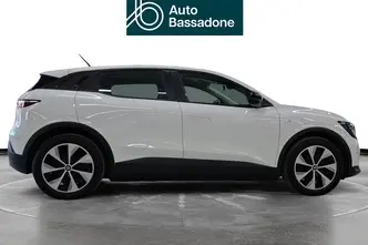 Renault Megane, electric, automatic, front-wheel drive