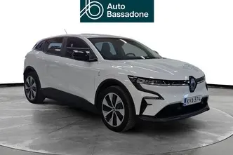 Renault Megane, electric, automatic, front-wheel drive