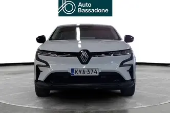 Renault Megane, electric, automatic, front-wheel drive