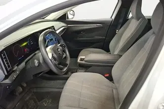 Renault Megane, electric, automatic, front-wheel drive