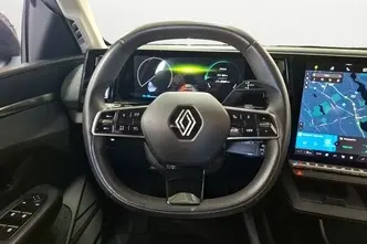 Renault Megane, electric, automatic, front-wheel drive