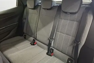 Renault Megane, electric, automatic, front-wheel drive