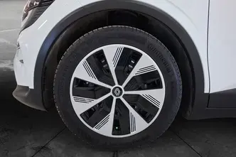 Renault Megane, electric, automatic, front-wheel drive