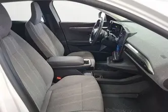 Renault Megane, electric, automatic, front-wheel drive