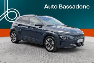 Hyundai Kona, electric, automatic, front-wheel drive