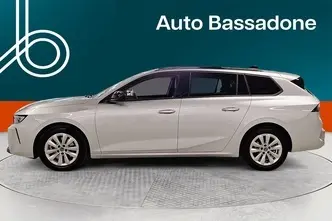 Opel Astra, 1.2, 96 kW, bensiin, automaat, esivedu