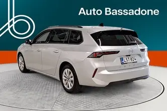 Opel Astra, 1.2, 96 kW, bensiin, automaat, esivedu