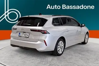 Opel Astra, 1.2, 96 kW, bensiin, automaat, esivedu