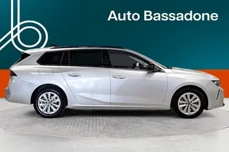 Opel Astra, 1.2, 96 kW, bensiin, automaat, esivedu