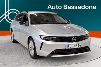 Opel Astra, 1.2, 96 kW, bensiin, automaat, esivedu