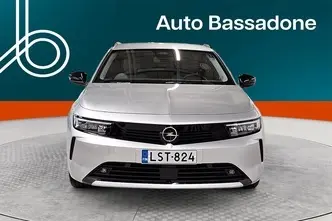 Opel Astra, 1.2, 96 kW, bensiin, automaat, esivedu