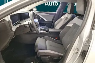Opel Astra, 1.2, 96 kW, bensiin, automaat, esivedu