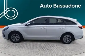 Hyundai i30, 1.0, 88 kW, бензин, автомат, передний привод