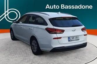 Hyundai i30, 1.0, 88 kW, бензин, автомат, передний привод