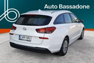 Hyundai i30, 1.0, 88 kW, бензин, автомат, передний привод