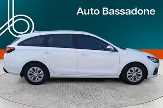 Hyundai i30, 1.0, 88 kW, бензин, автомат, передний привод