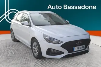 Hyundai i30, 1.0, 88 kW, бензин, автомат, передний привод