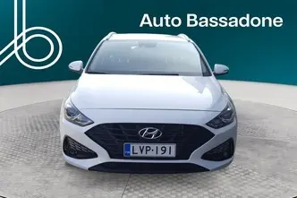 Hyundai i30, 1.0, 88 kW, бензин, автомат, передний привод
