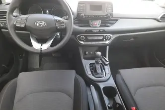 Hyundai i30, 1.0, 88 kW, бензин, автомат, передний привод