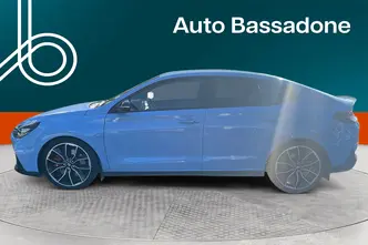 Hyundai Fastback N, 2.0, 202 kW, bensiin, manuaal, esivedu