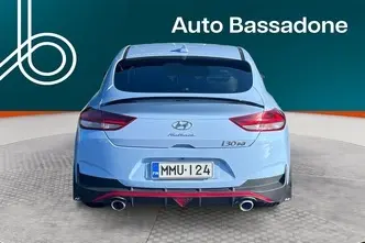 Hyundai Fastback N, 2.0, 202 kW, bensiin, manuaal, esivedu