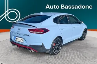 Hyundai Fastback N, 2.0, 202 kW, bensiin, manuaal, esivedu