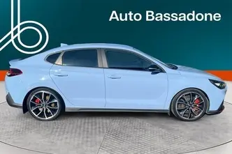 Hyundai Fastback N, 2.0, 202 kW, bensiin, manuaal, esivedu