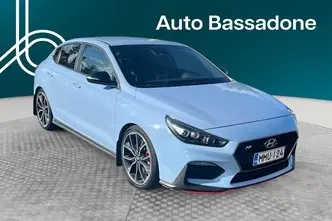 Hyundai Fastback N, 2.0, 202 kW, bensiin, manuaal, esivedu