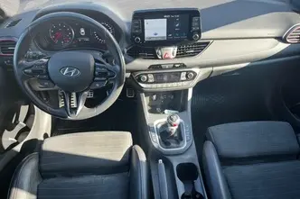 Hyundai Fastback N, 2.0, 202 kW, bensiin, manuaal, esivedu