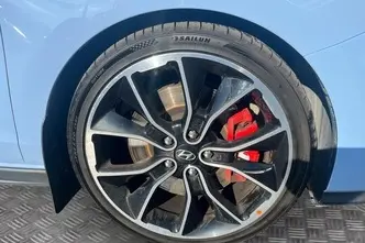 Hyundai Fastback N, 2.0, 202 kW, bensiin, manuaal, esivedu