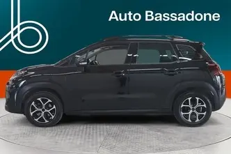 Citroën C3 Aircross, 1.2, 96 kW, бензин, автомат, передний привод