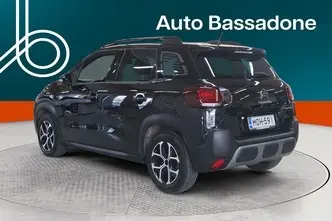 Citroën C3 Aircross, 1.2, 96 kW, бензин, автомат, передний привод