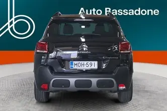 Citroën C3 Aircross, 1.2, 96 kW, бензин, автомат, передний привод