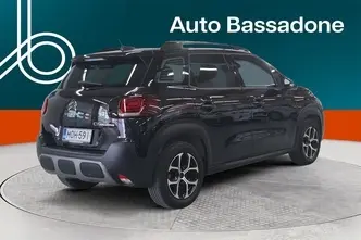 Citroën C3 Aircross, 1.2, 96 kW, бензин, автомат, передний привод