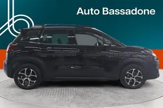 Citroën C3 Aircross, 1.2, 96 kW, бензин, автомат, передний привод
