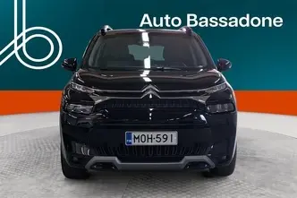 Citroën C3 Aircross, 1.2, 96 kW, бензин, автомат, передний привод