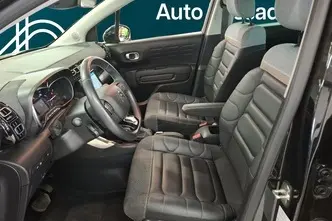 Citroën C3 Aircross, 1.2, 96 kW, бензин, автомат, передний привод