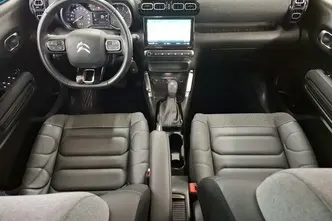 Citroën C3 Aircross, 1.2, 96 kW, бензин, автомат, передний привод