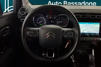 Citroën C3 Aircross, 1.2, 96 kW, бензин, автомат, передний привод