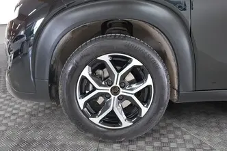 Citroën C3 Aircross, 1.2, 96 kW, бензин, автомат, передний привод
