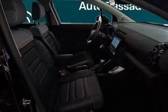 Citroën C3 Aircross, 1.2, 96 kW, бензин, автомат, передний привод