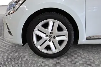 Renault Clio, 1.0, 67 kW, бензин, автомат, передний привод