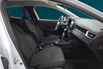 Renault Clio, 1.0, 67 kW, бензин, автомат, передний привод