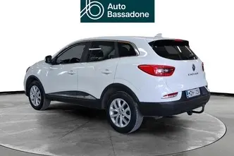 Renault Kadjar, 1.3, 103 kW, bensiin, manuaal, esivedu